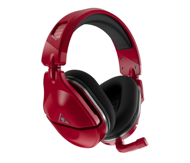 Turtle Beach STEALTH 600P Gen 2 MAX czerwone TBS-3172-02 - 1181899 - zdjęcie 3